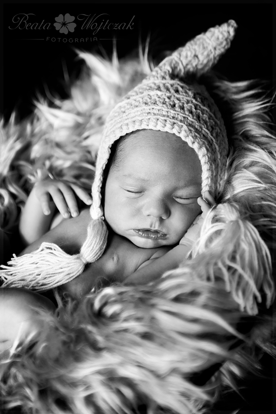 sesja noworodkowa Kraków