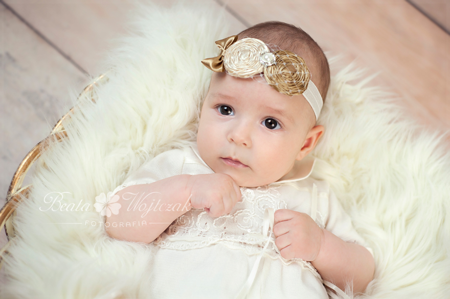 sesja niemowleca Krakow