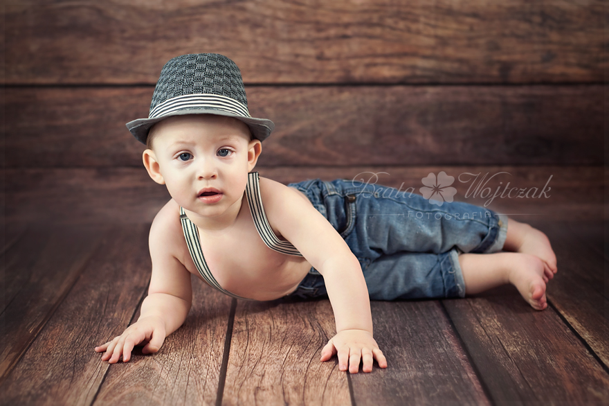 sesja niemowleca Krakow