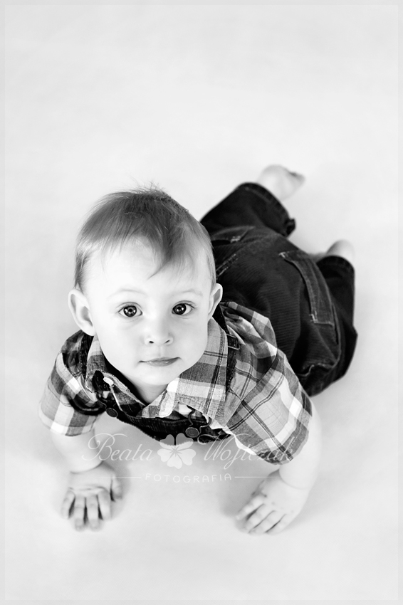 sesja niemowleca Krakow