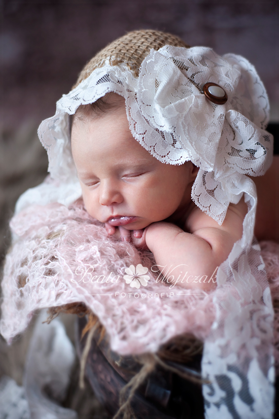 sesja noworodka Krakow