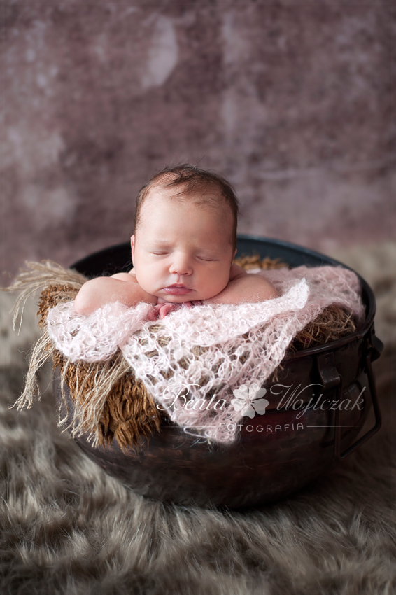 sesja noworodka Krakow