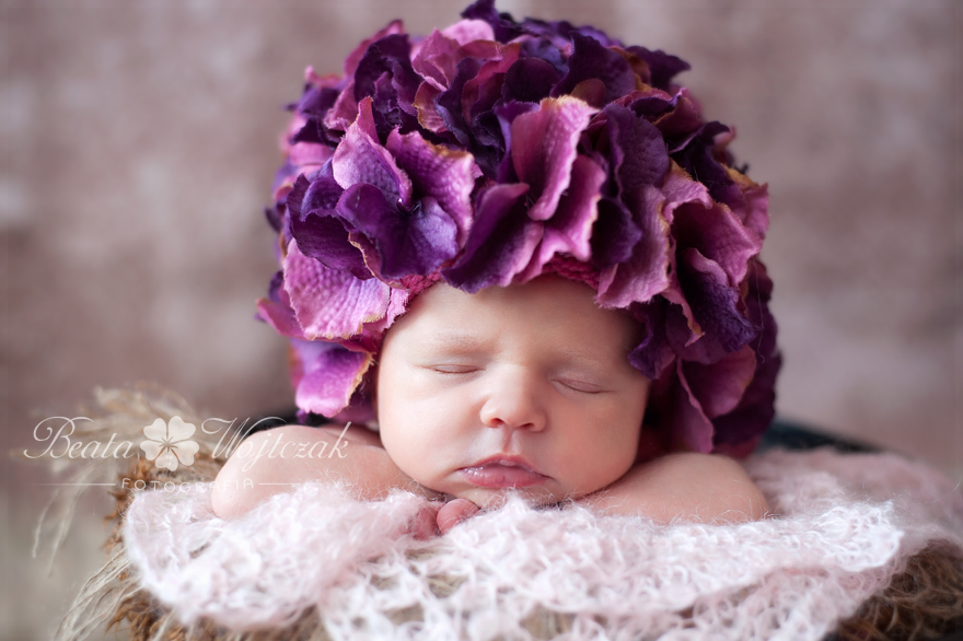 sesja noworodka Krakow