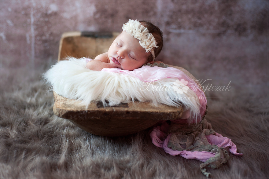 sesja noworodkowa Krakow