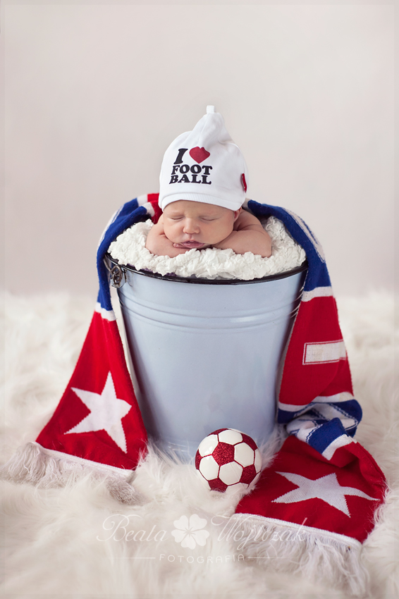 sesja noworodkowa Krakow