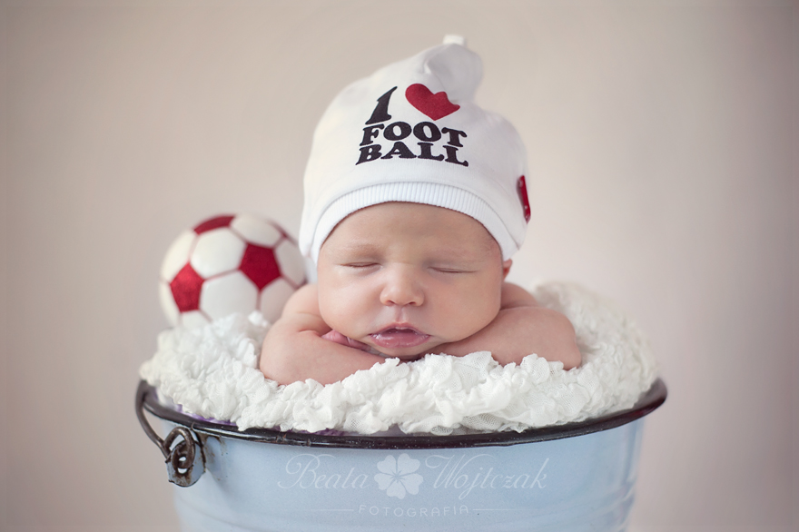 sesja noworodkowa Krakow