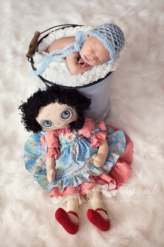 sesja noworodkowa Krakow