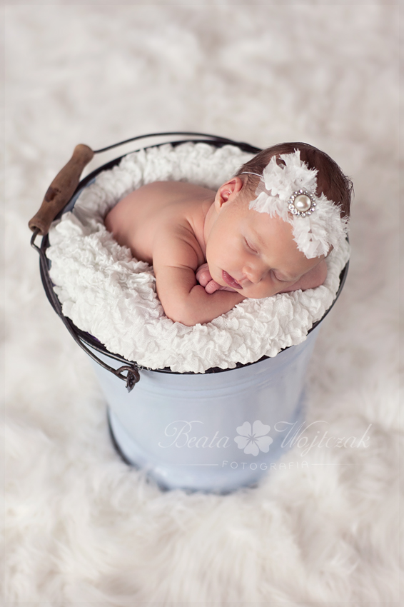 sesja noworodkowa Krakow