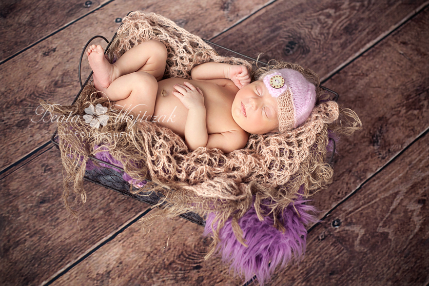 fotografia noworodkowa Krakow