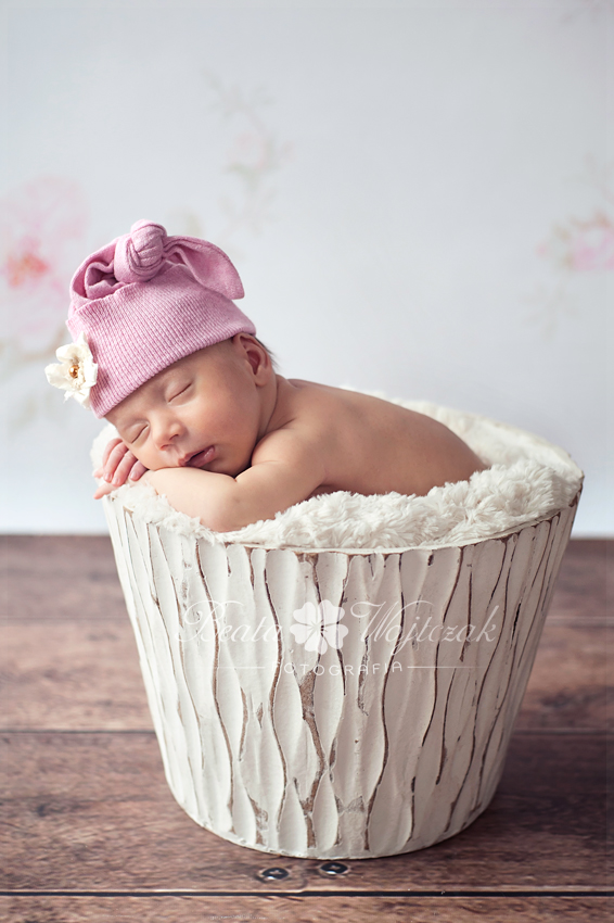 sesja noworodkowa Krakow