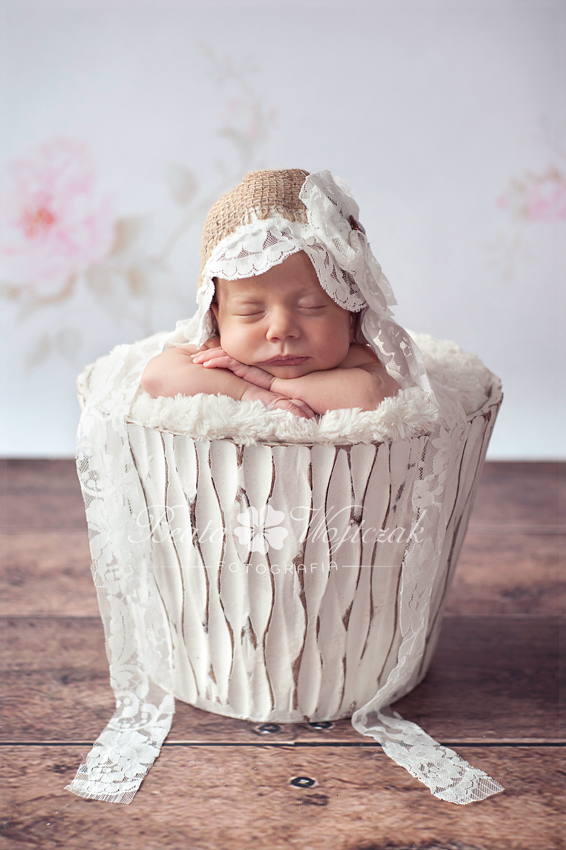 sesja noworodkowa Krakow