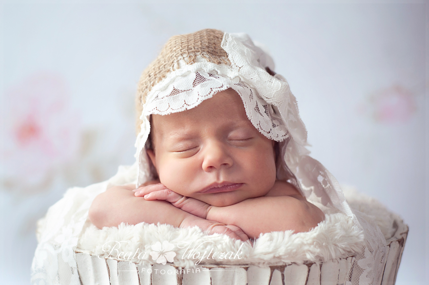 sesja noworodkowa Krakow