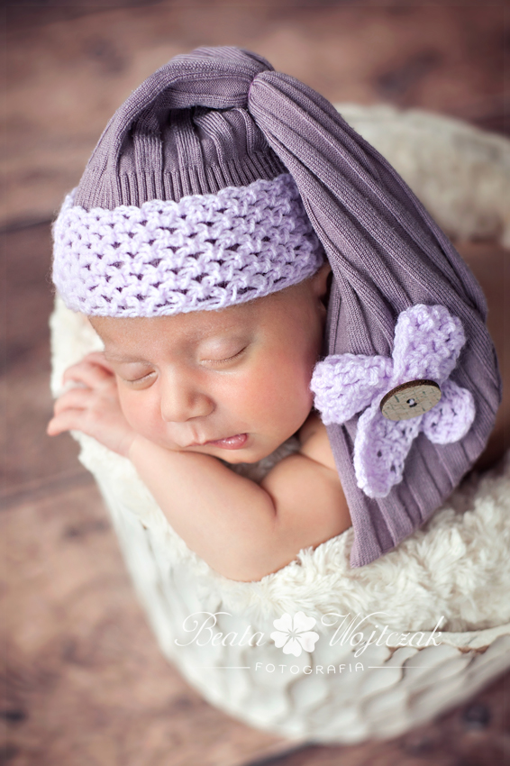 fotografia noworodkowa Krakow