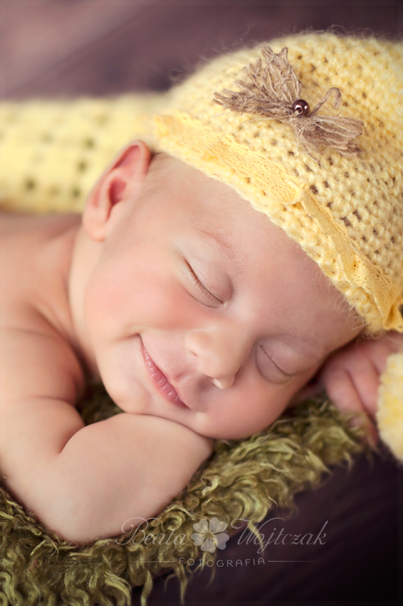 sesja noworodkowa Krakow