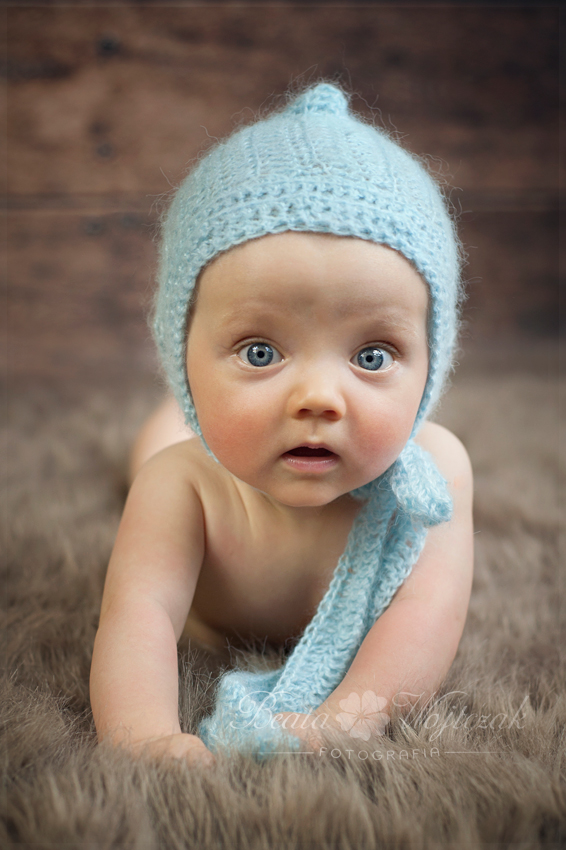 sesja niemowleca Krakow