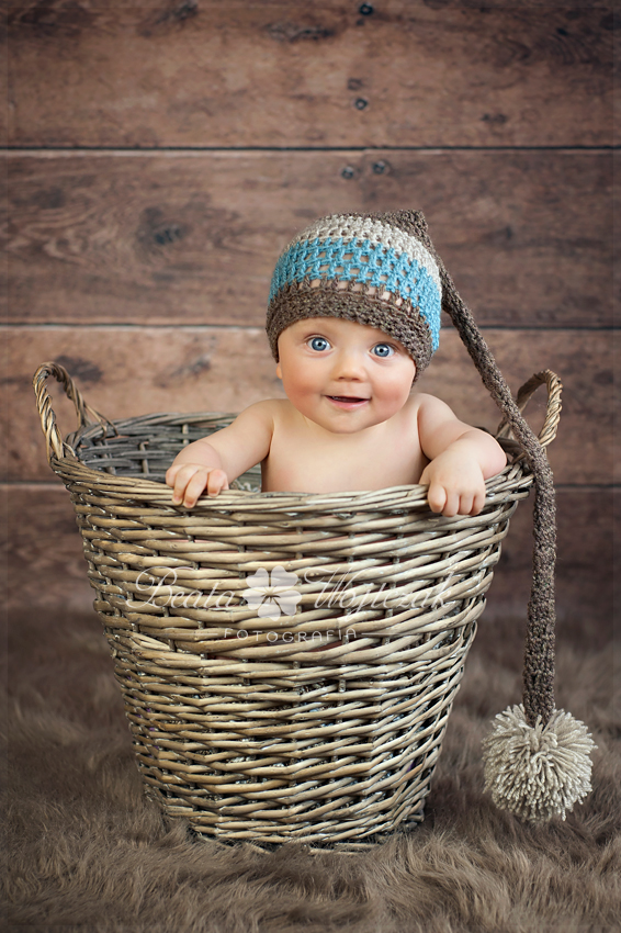 sesja niemowleca Krakow