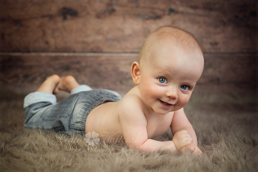 sesja niemowleca Skawina