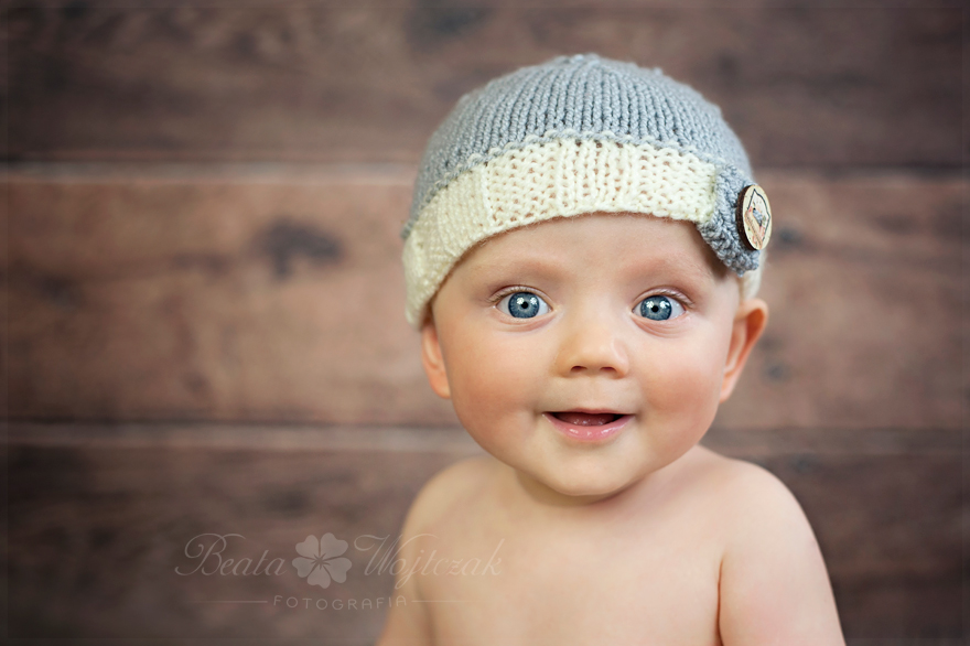 sesja niemowleca Krakow