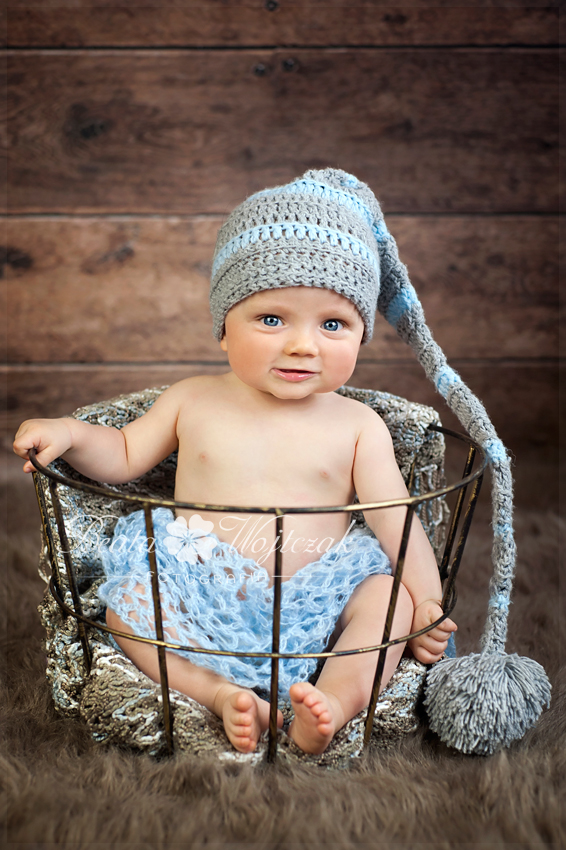 sesja niemowleca Krakow