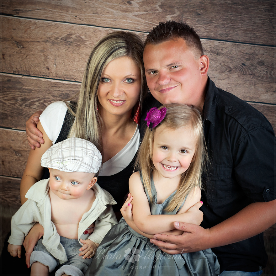 sesja rodzinna Krakow