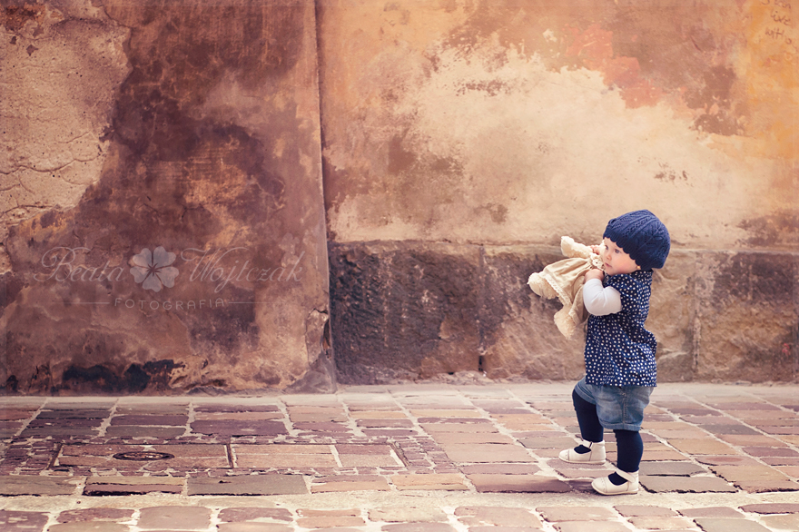 plener dzieciecy Krakow
