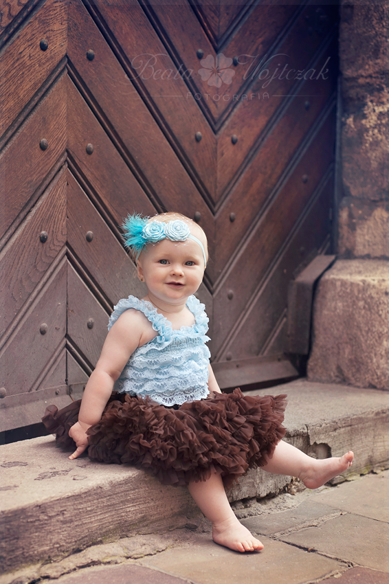 sesja plenerowa w Krakowie