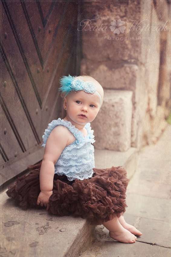 sesja plenerowa w Krakowie