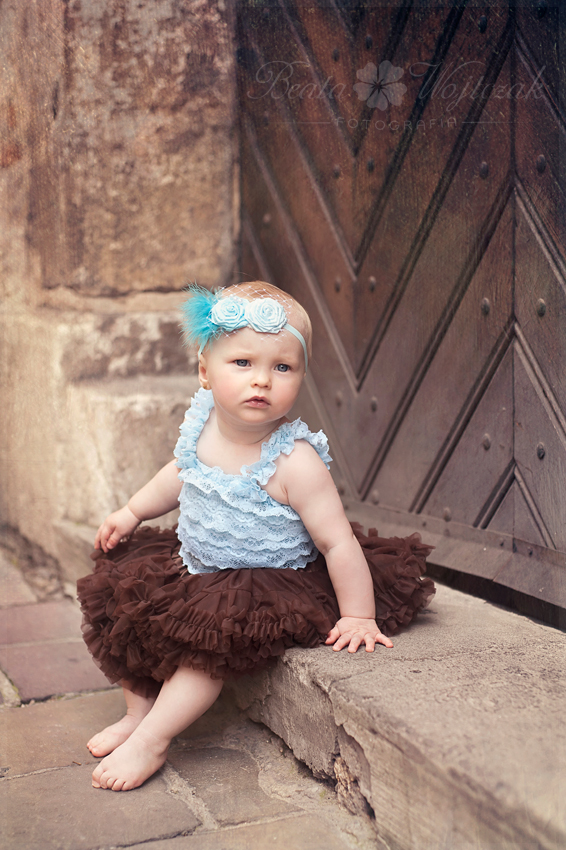 sesja plenerowa w Krakowie