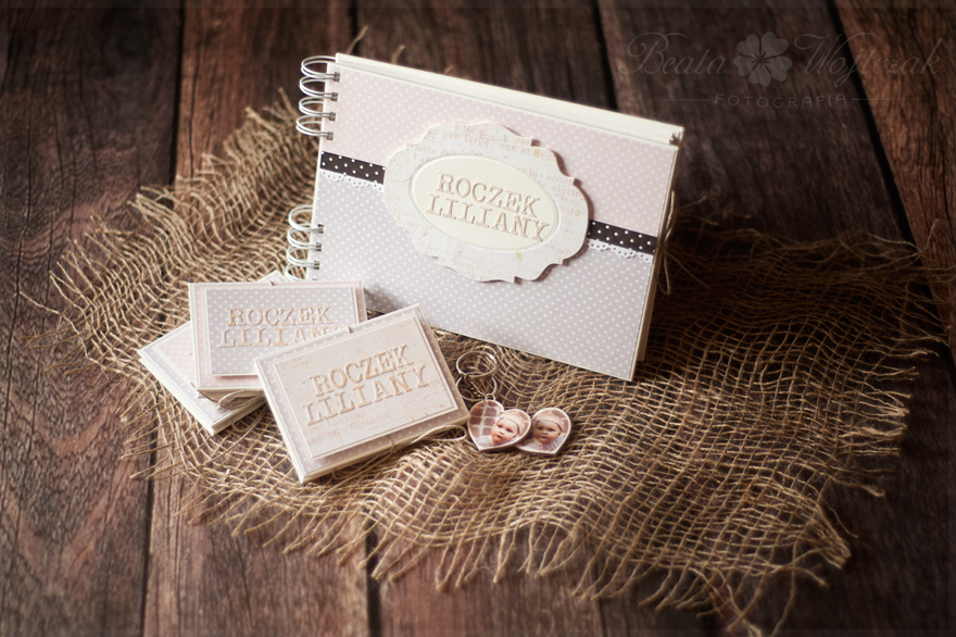 recznie robione albumy Krakow