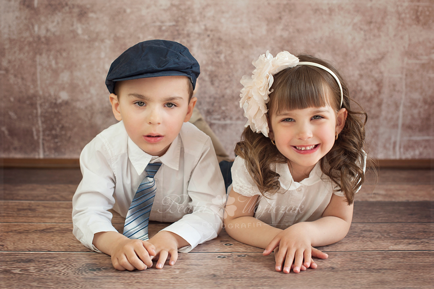 dziecieca sesja fotograficzna Krakow