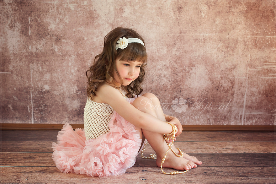 dziecieca sesja fotograficzna Krakow