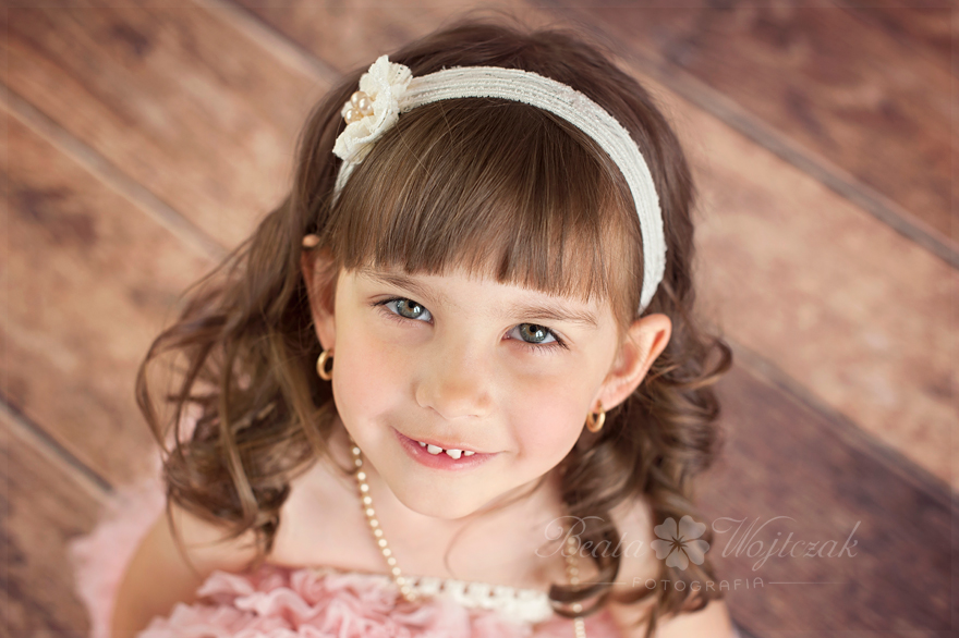 dziecieca sesja fotograficzna Krakow