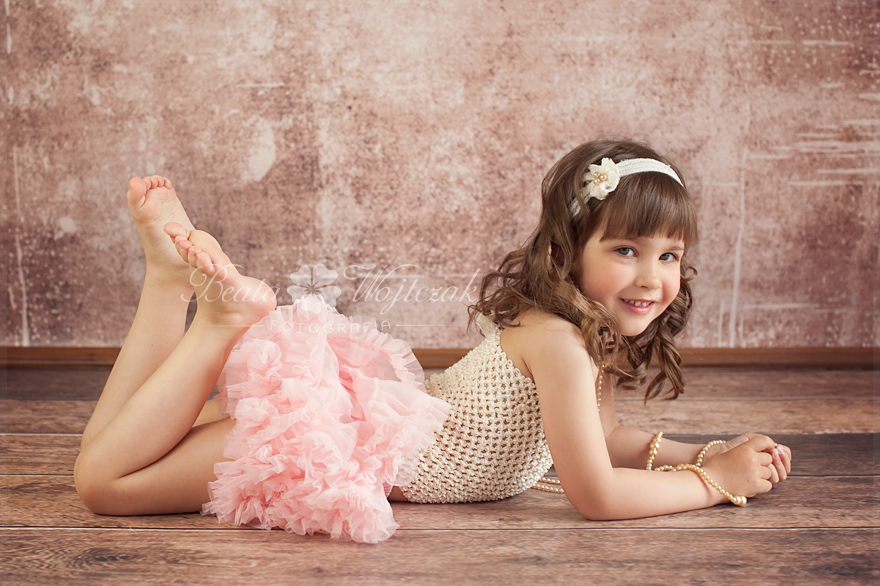 dziecieca sesja fotograficzna Krakow