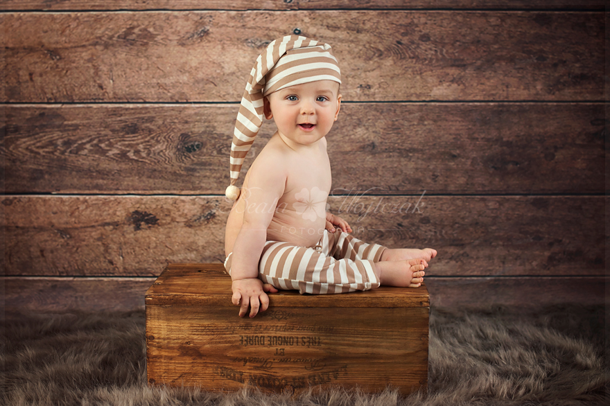 sesja niemowleca Krakow