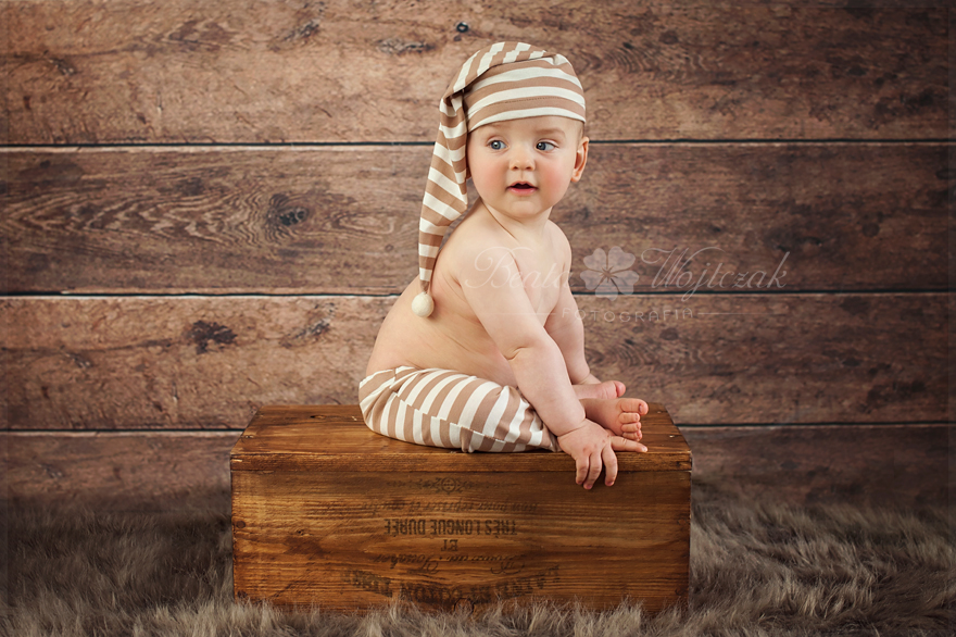 sesja niemowleca Krakow