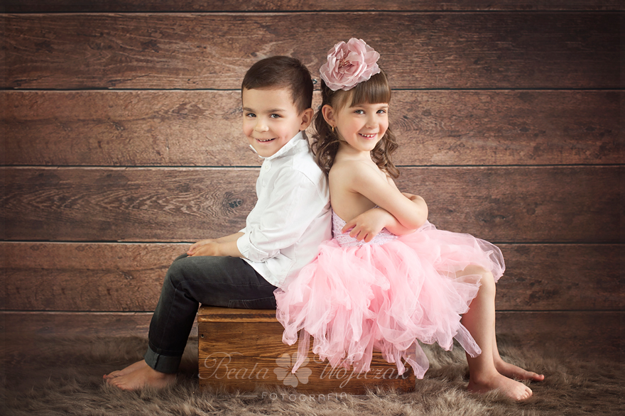 dziecieca sesja fotograficzna Krakow