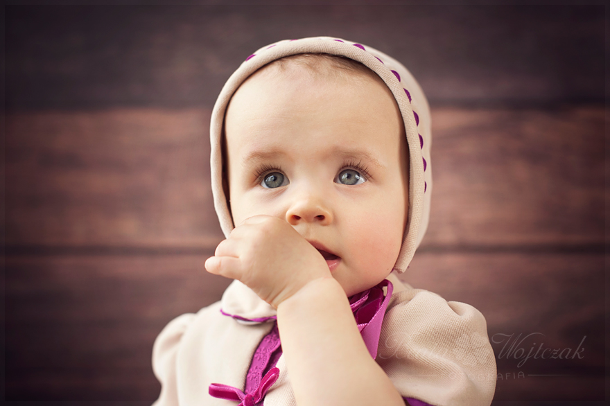 sesja dziecieca z okazji roczku