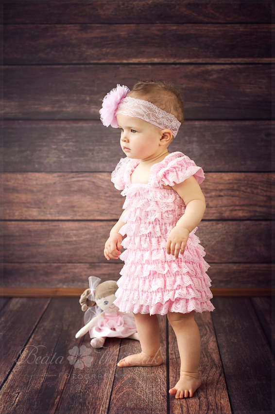 sesja dziecieca z okazji roczku