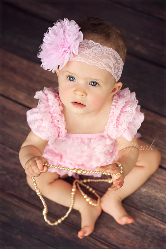 sesja dziecieca z okazji roczku