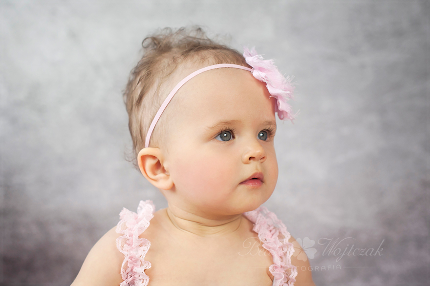 sesja dziecieca z okazji roczku
