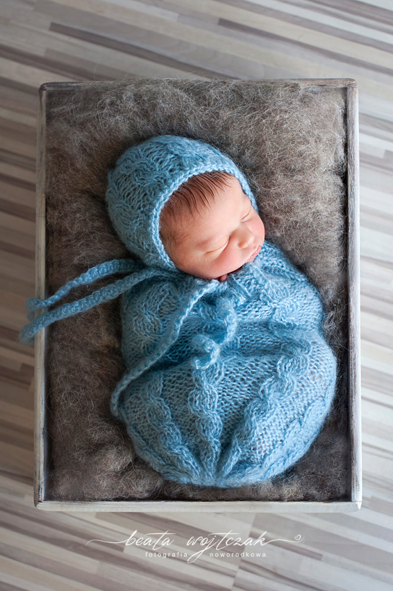 sesja noworodkowa w Krakowie, fotografia noworodkowa Krakow